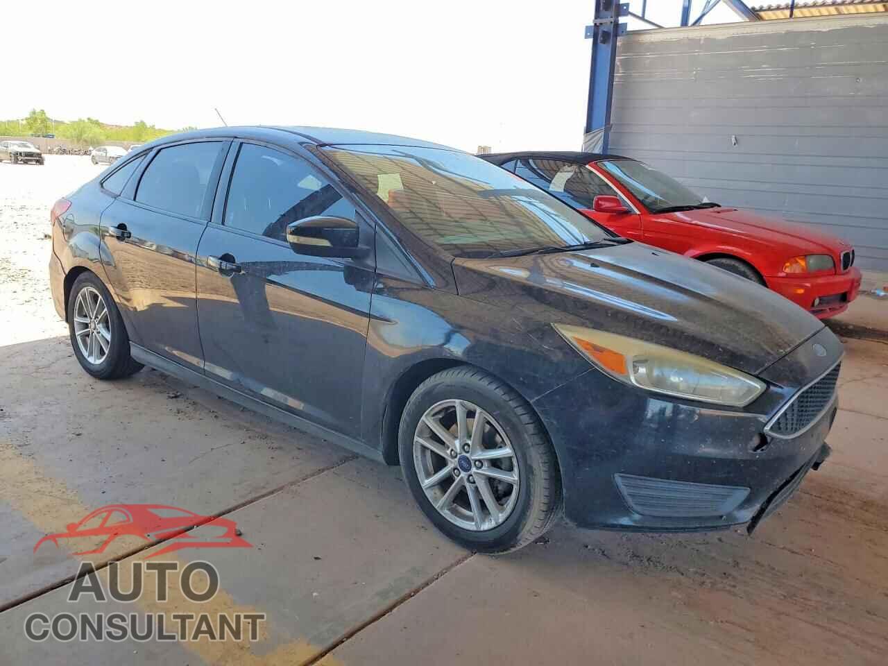 FORD FOCUS 2017 - 1FADP3F21HL253786