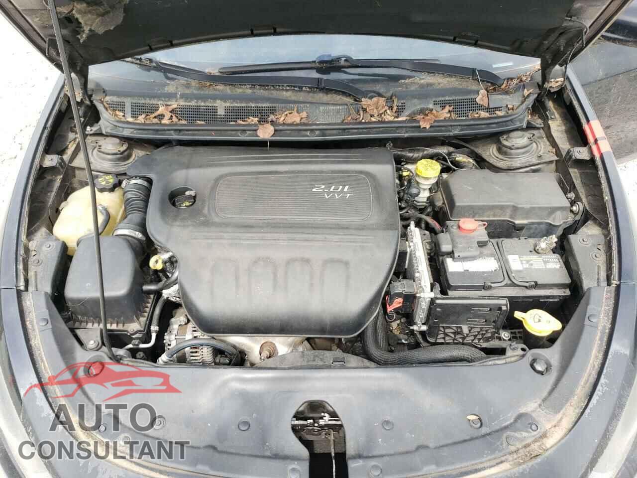DODGE DART 2013 - 1C3CDFBA7DD104076