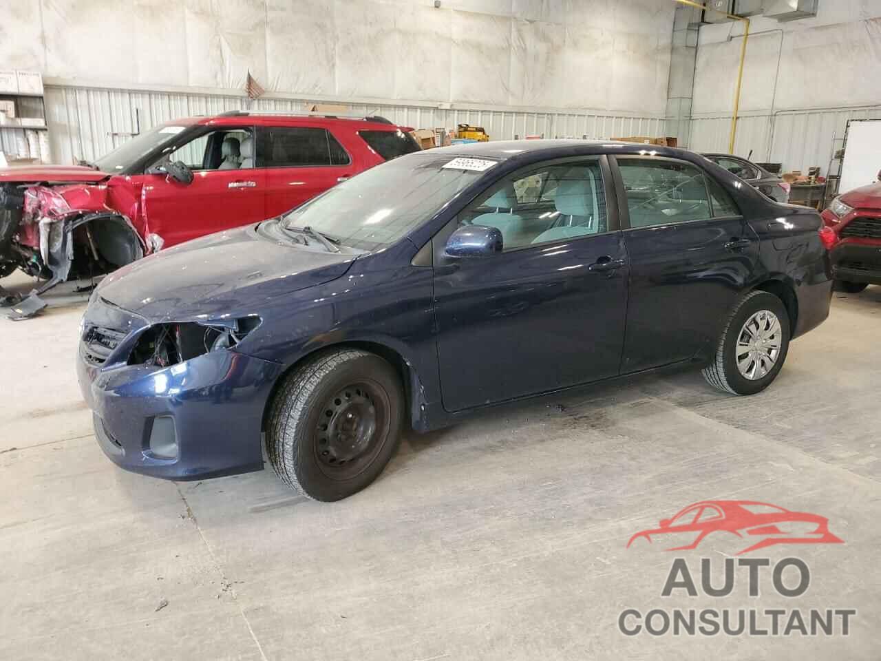 TOYOTA COROLLA 2011 - 2T1BU4EE7BC688015