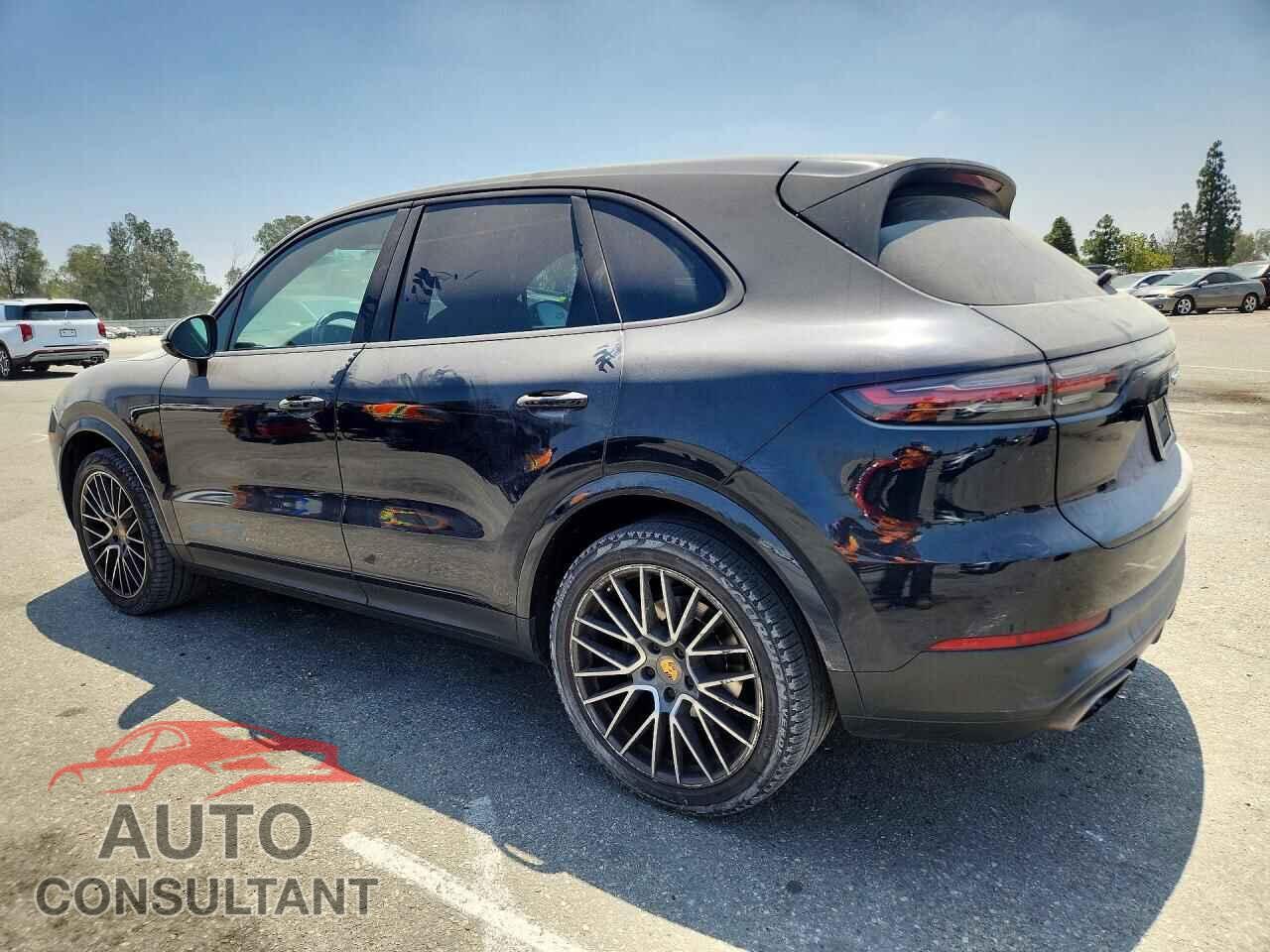 PORSCHE CAYENNE 2019 - WP1AA2AY0KDA04867