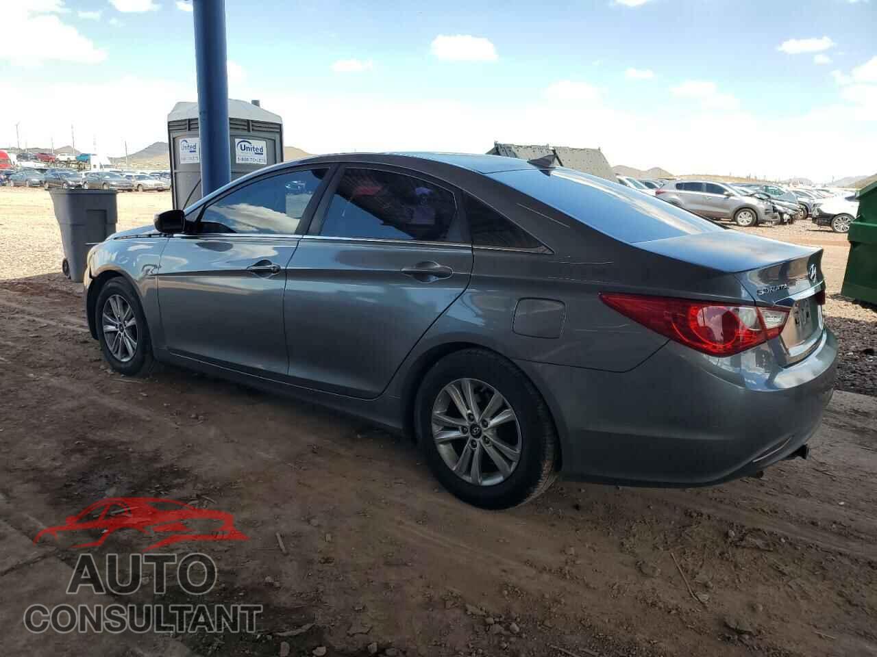 HYUNDAI SONATA 2013 - 5NPEB4AC2DH669282