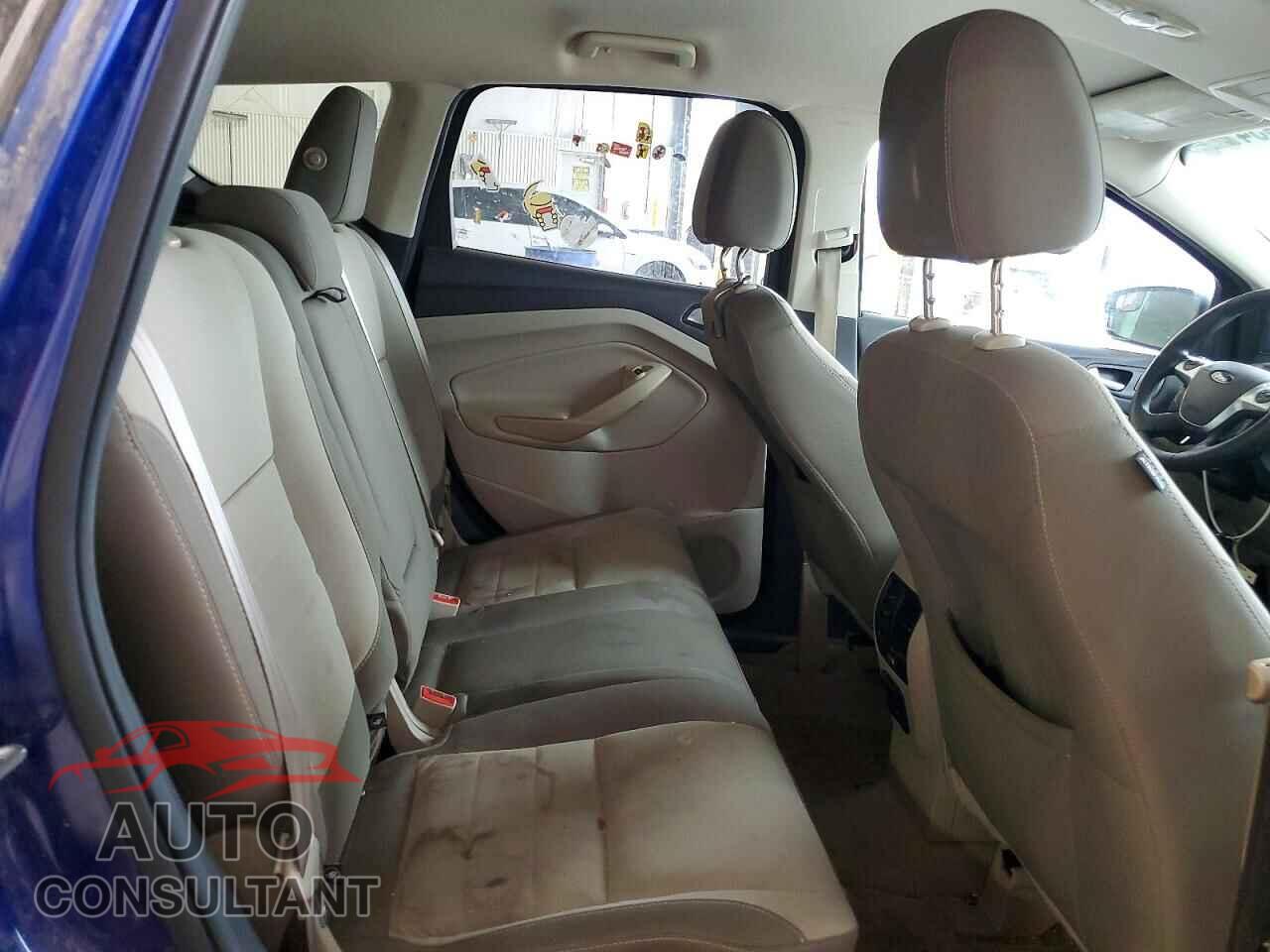 FORD ESCAPE 2014 - 1FMCU0GX0EUD80098