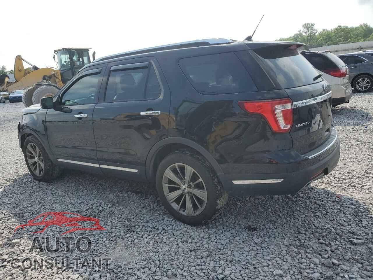FORD EXPLORER 2018 - 1FM5K8F82JGB57691