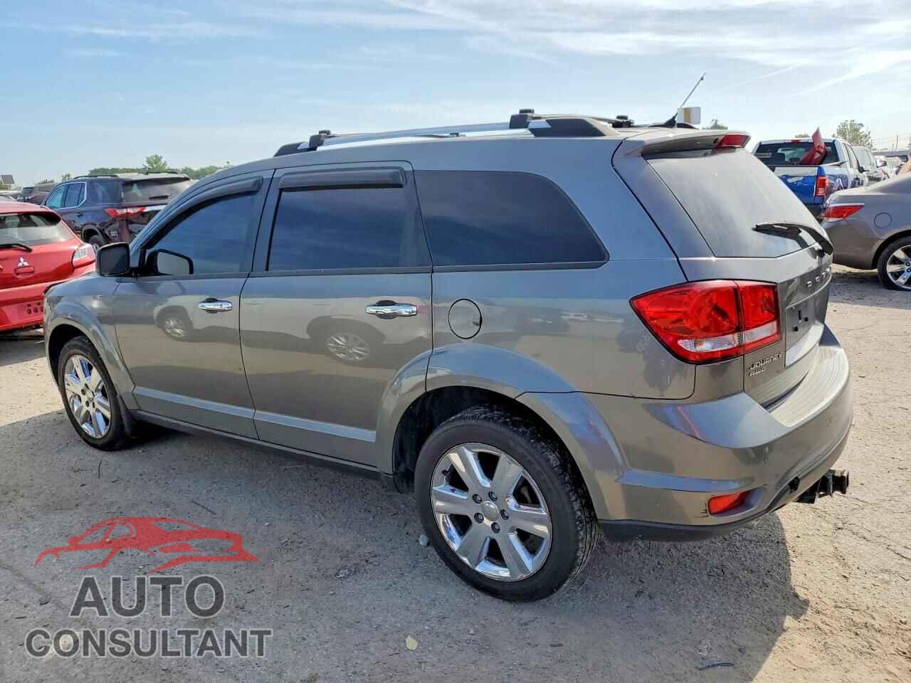DODGE JOURNEY 2012 - 3C4PDDFG2CT154585