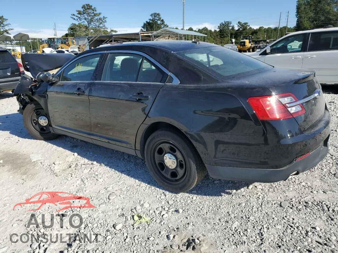 FORD TAURUS 2017 - 1FAHP2MT5HG133859
