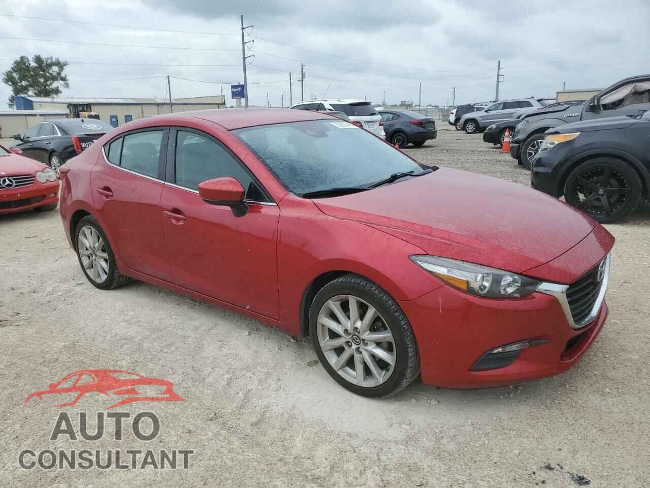 MAZDA 3 2017 - 3MZBN1V73HM111122