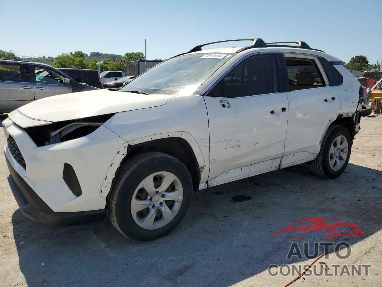 TOYOTA RAV4 2019 - JTMK1RFV0KJ006312