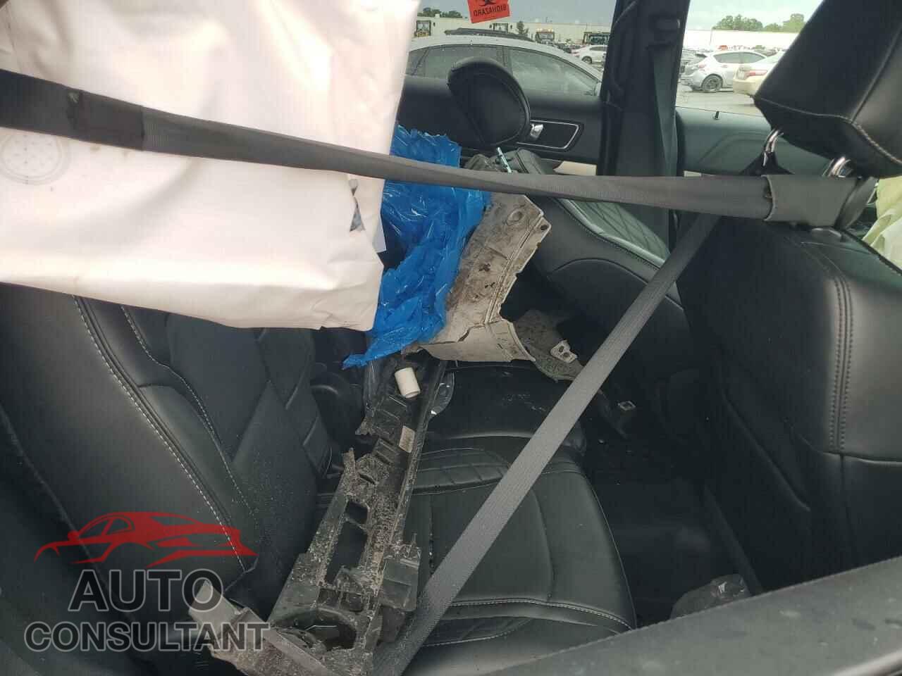 FORD EXPLORER 2016 - 1FM5K8HTXGGC69715
