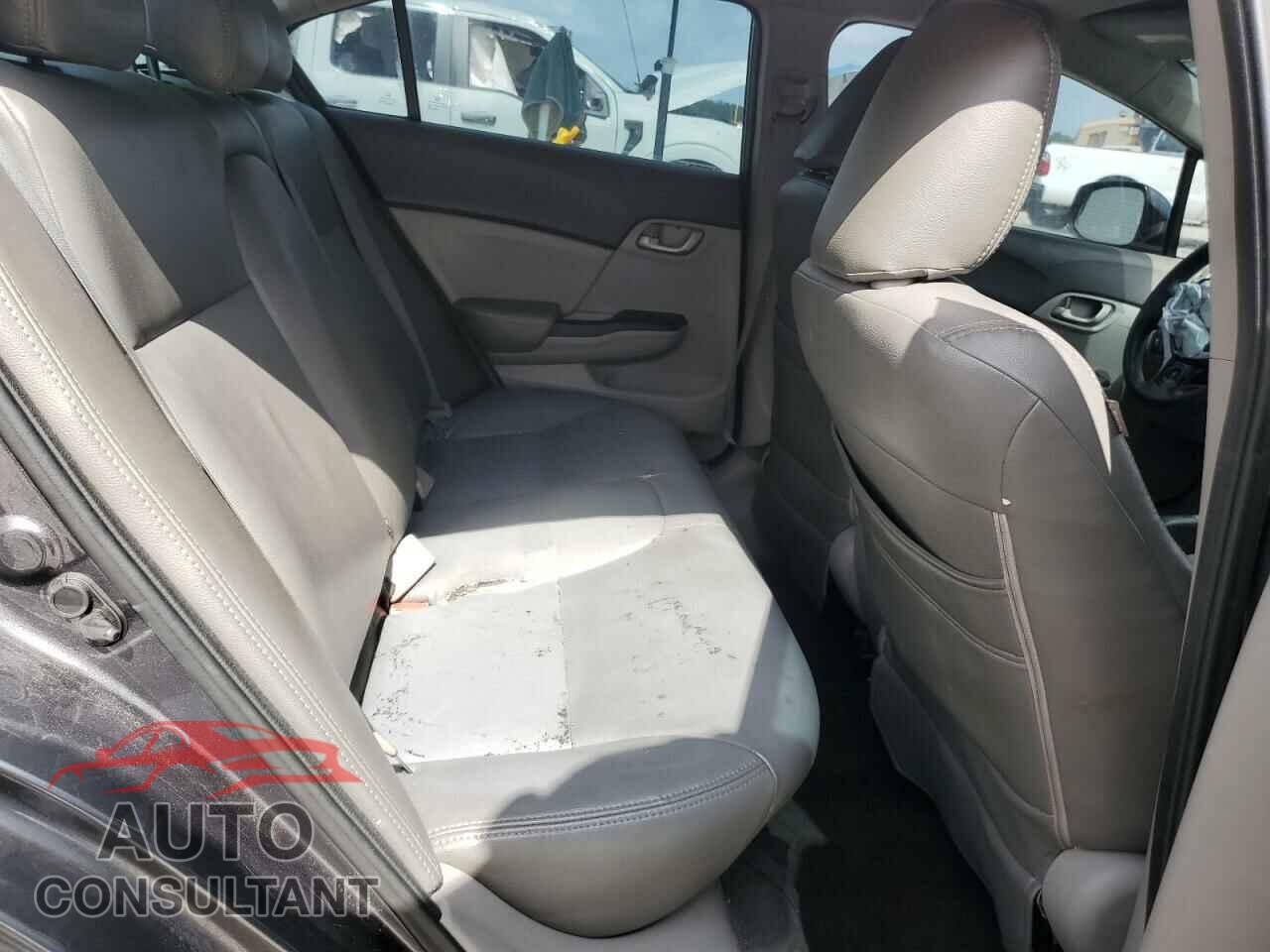 HONDA CIVIC 2012 - 19XFB2F55CE022171