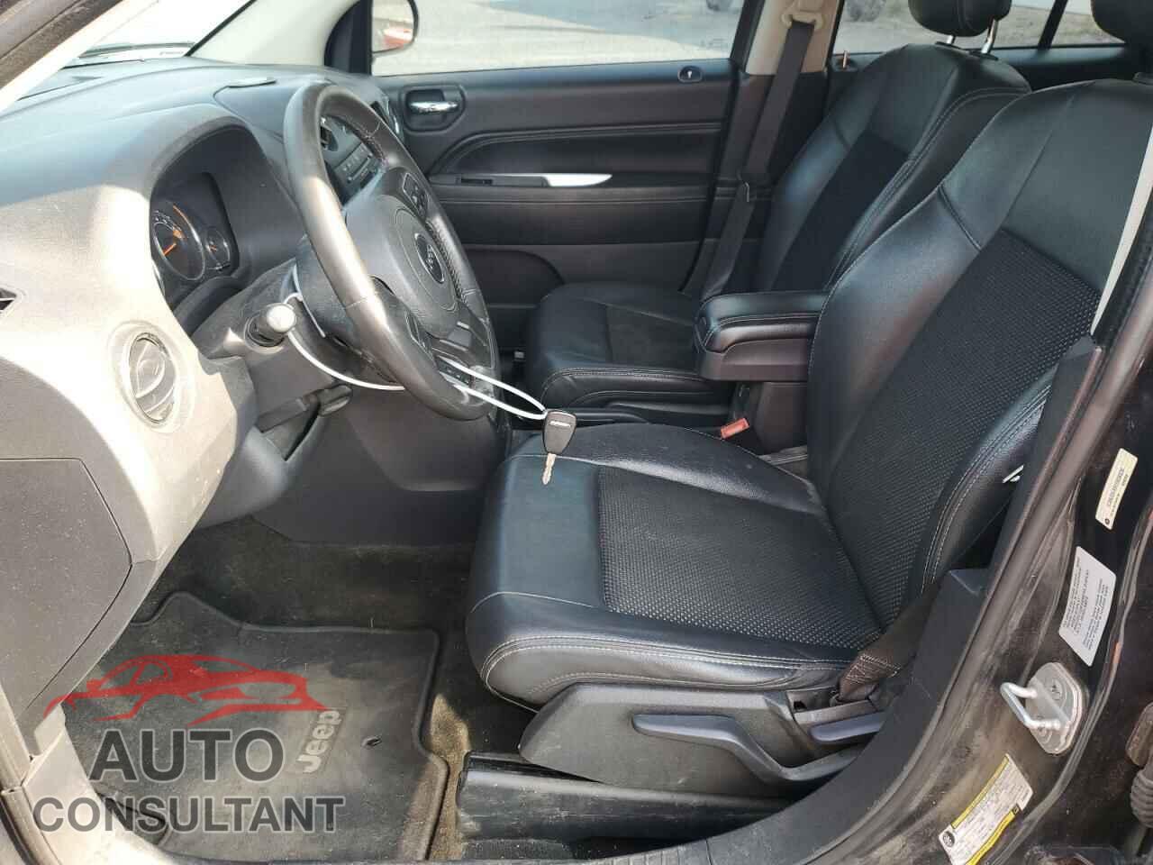 JEEP COMPASS 2014 - 1C4NJDEB5ED858830