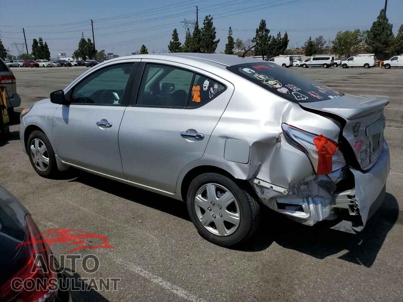 NISSAN VERSA 2016 - 3N1CN7AP5GL826541