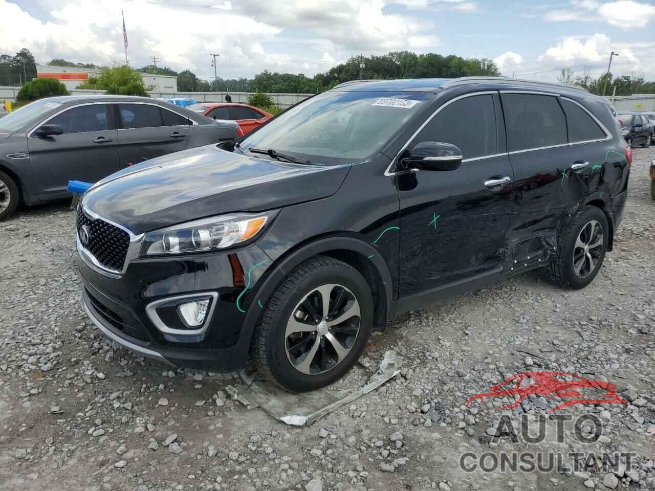 KIA SORENTO 2017 - 5XYPH4A16HG318894