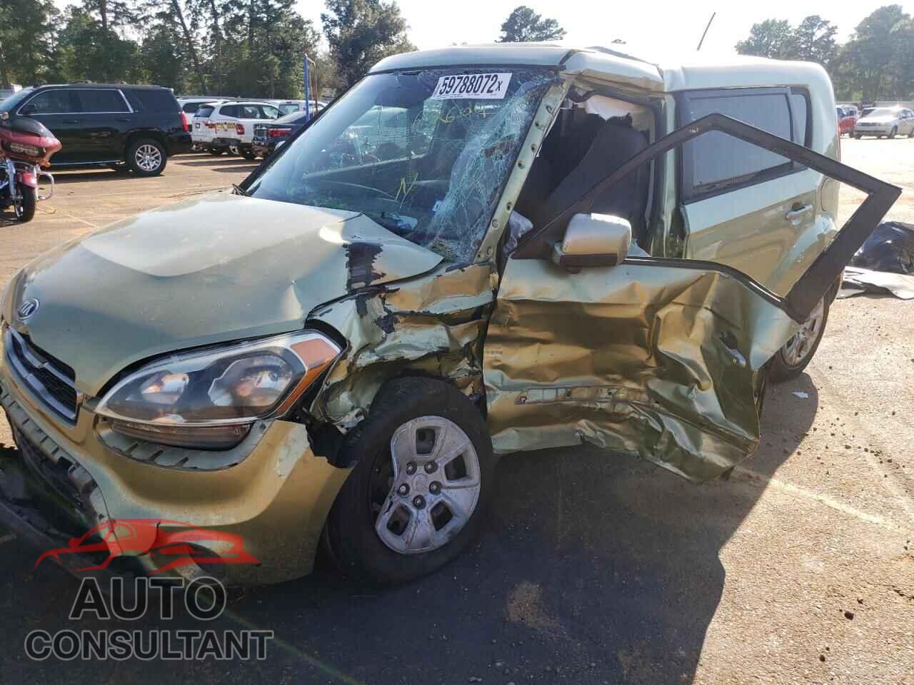 KIA SOUL 2013 - KNDJT2A53D7632604