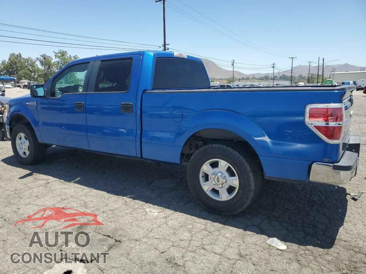 FORD F-150 2011 - 1FTFW1CF2BFB11406