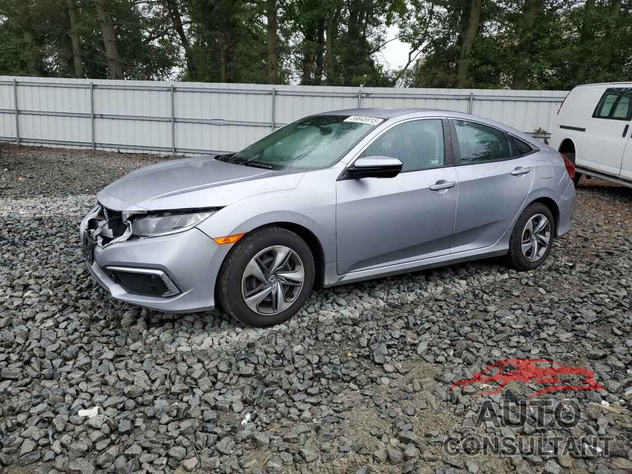 HONDA CIVIC 2019 - 2HGFC2F69KH567722