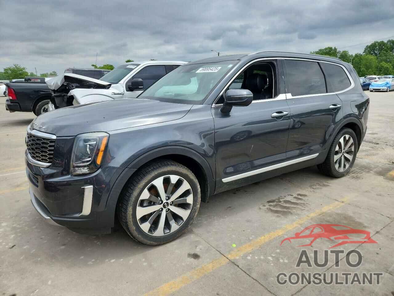 KIA TELLURIDE 2020 - 5XYP6DHC3LG006635