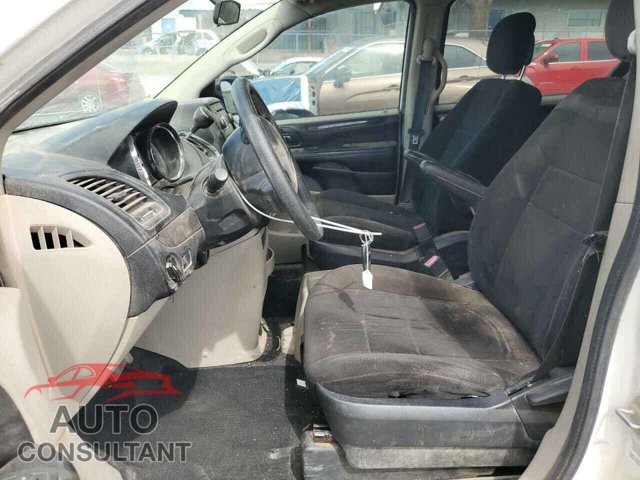 DODGE CARAVAN 2013 - 2C4RDGCG5DR502544