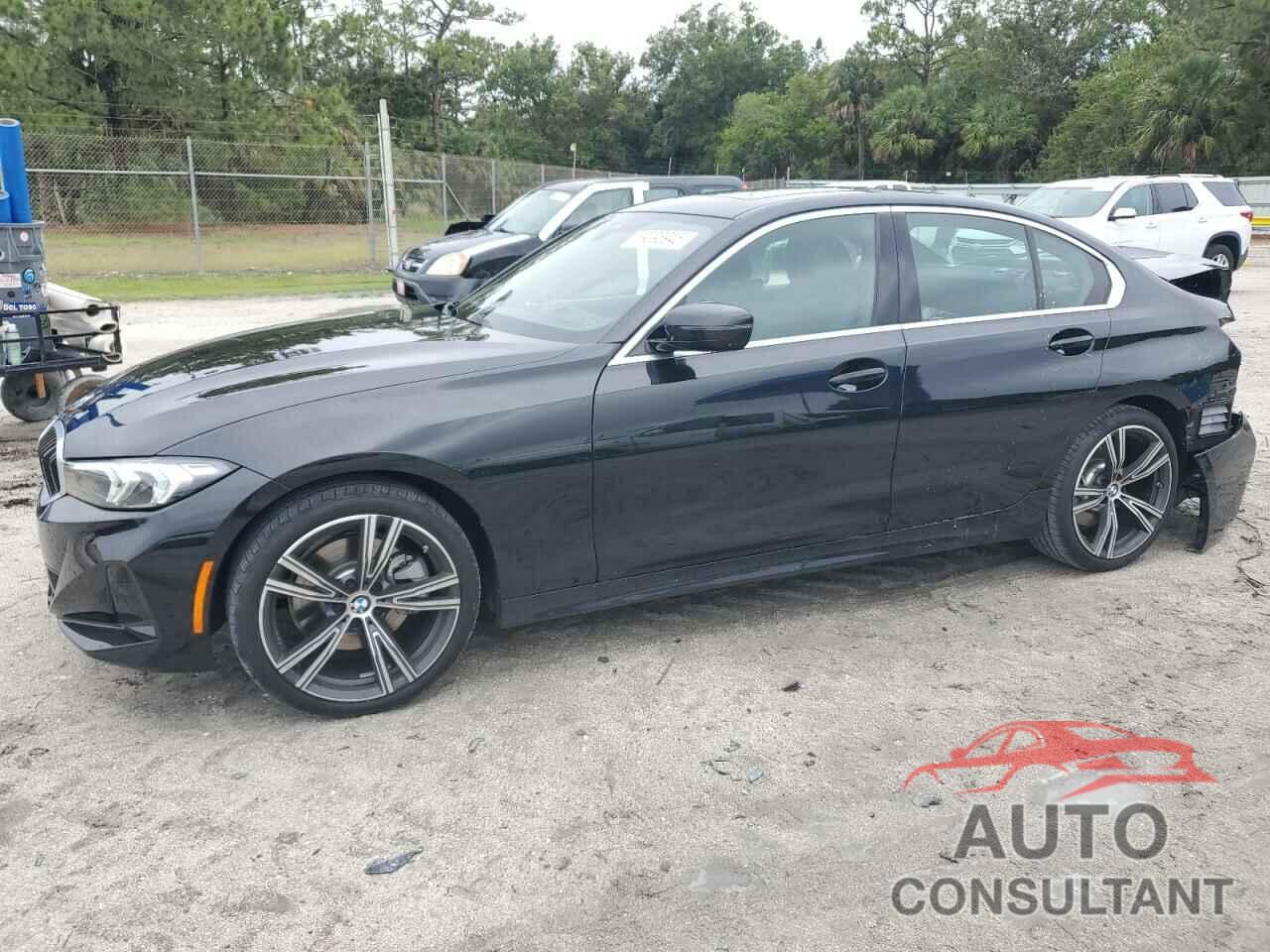 BMW 3 SERIES 2024 - 3MW69FF08R8E46620