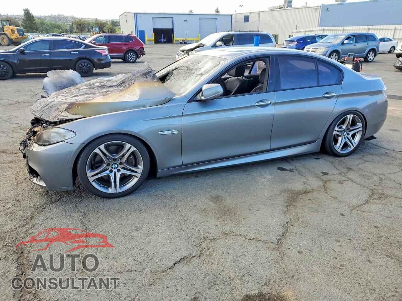 BMW 535 I 2011 - WBAFR7C57BC604613