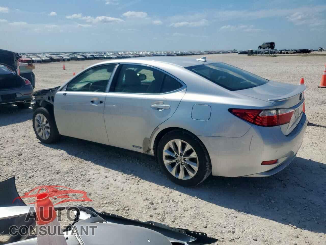 LEXUS ES300 2013 - JTHBW1GG9D2003018