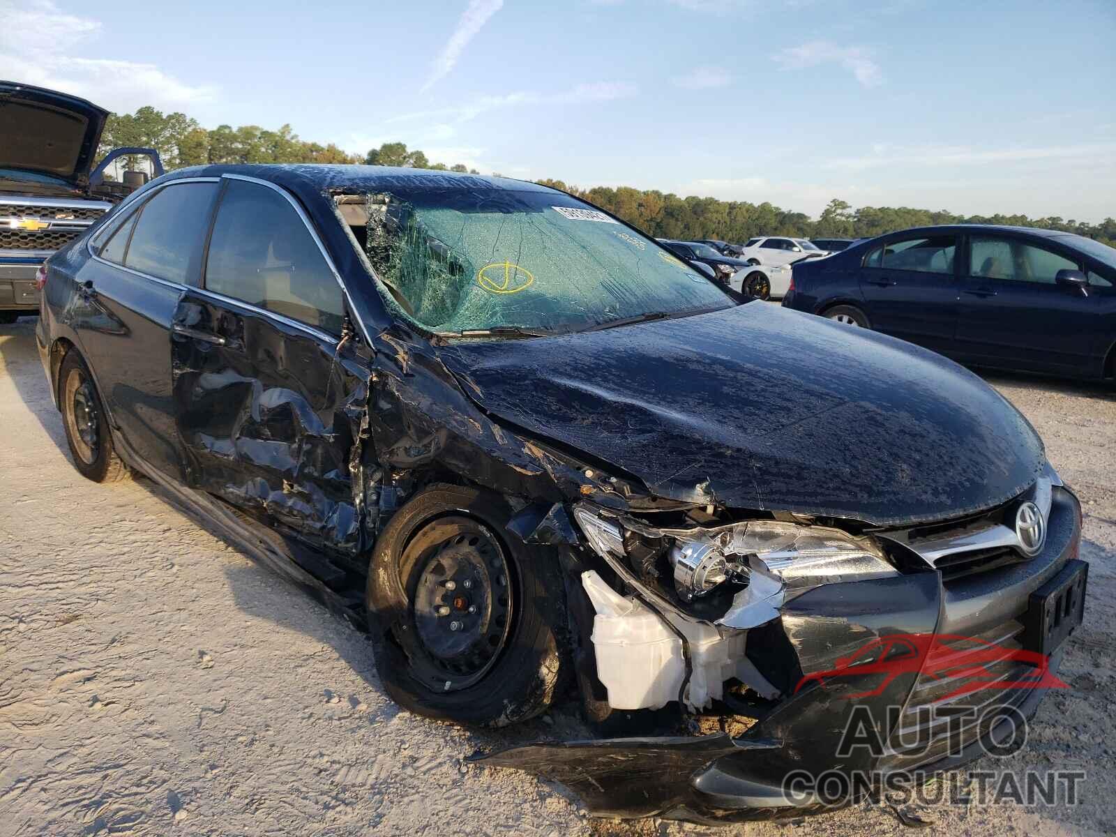 TOYOTA CAMRY 2017 - 4T1BF1FK1HU644449