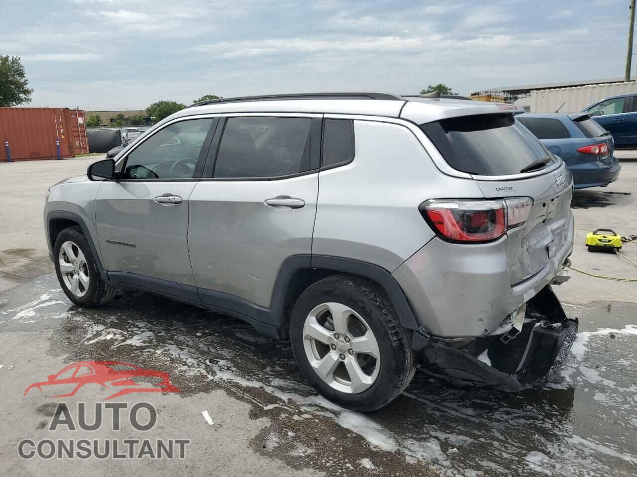 JEEP COMPASS 2019 - 3C4NJCBB7KT743313