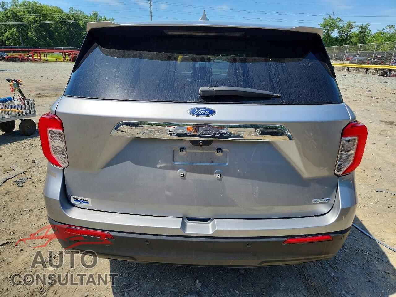 FORD EXPLORER 2020 - 1FMSK8BH9LGD20154