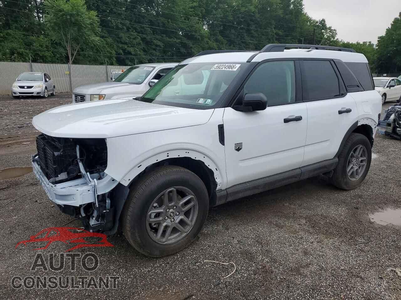 FORD BRONCO 2026 - 3FMCR9BN4TRE55658