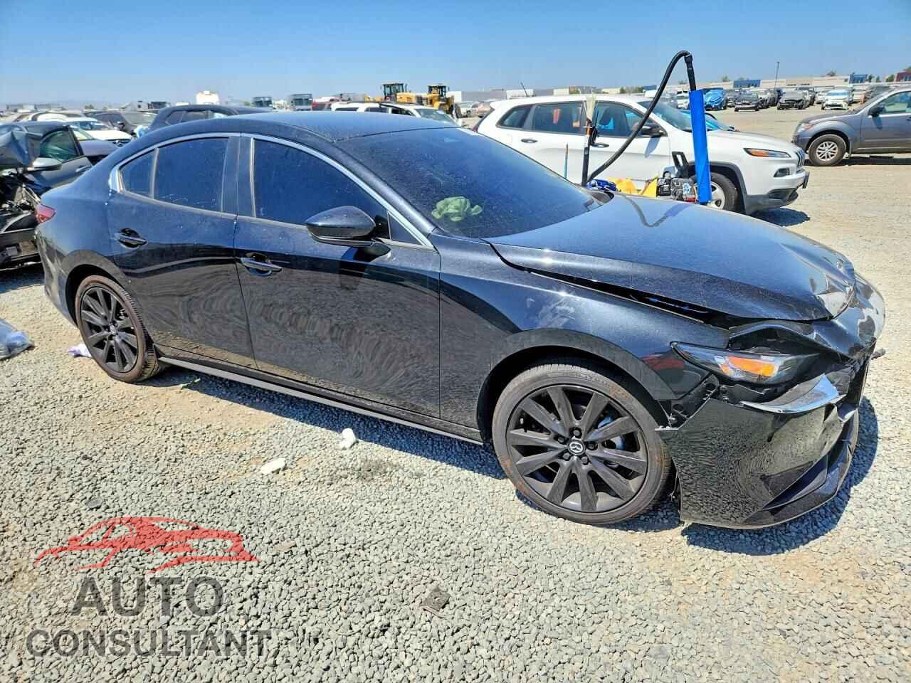 MAZDA MAZDA3 2025 - JM1BPABM9S1777445