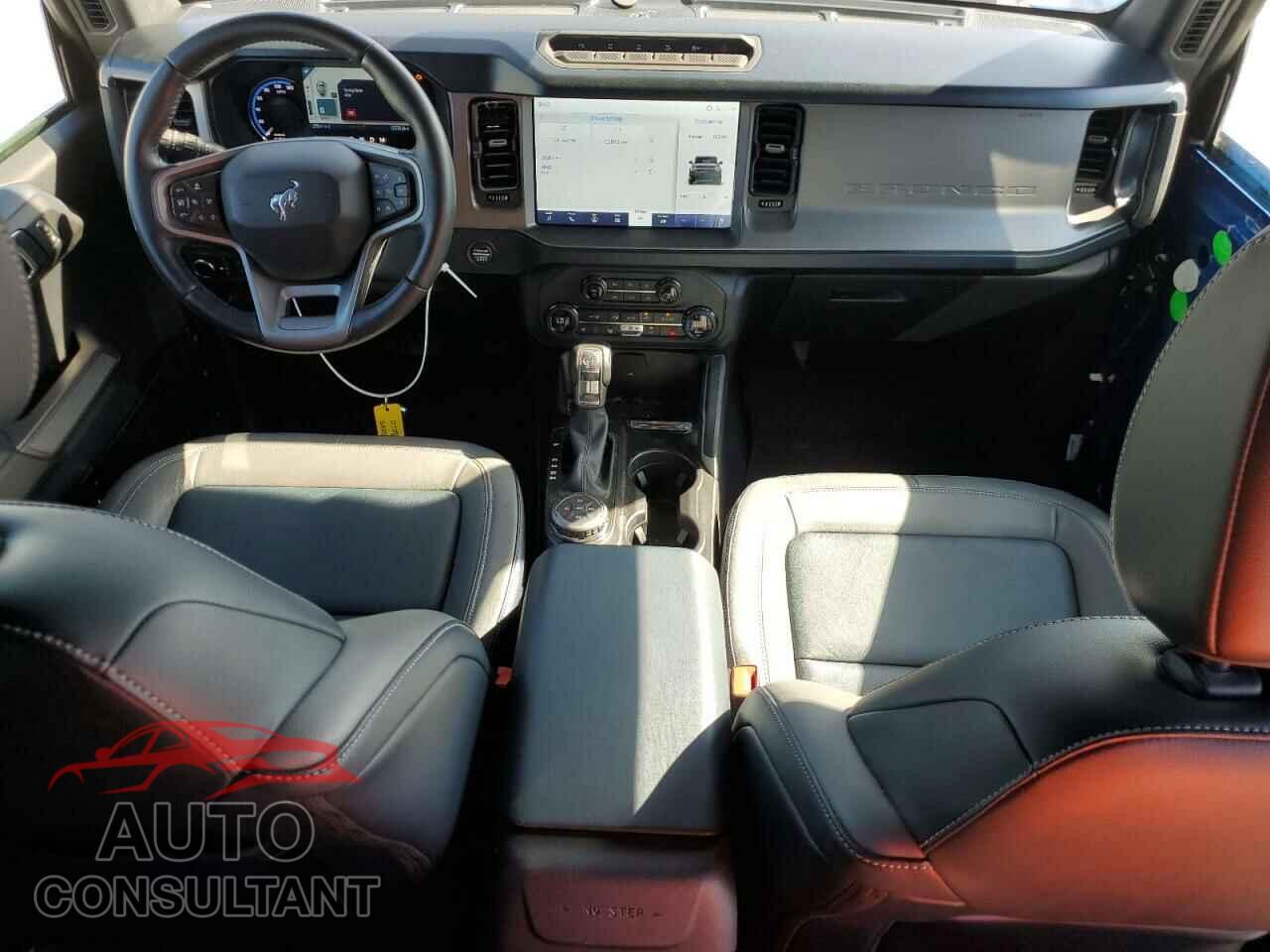 FORD BRONCO 2021 - 1FMEE5EP3MLA41135
