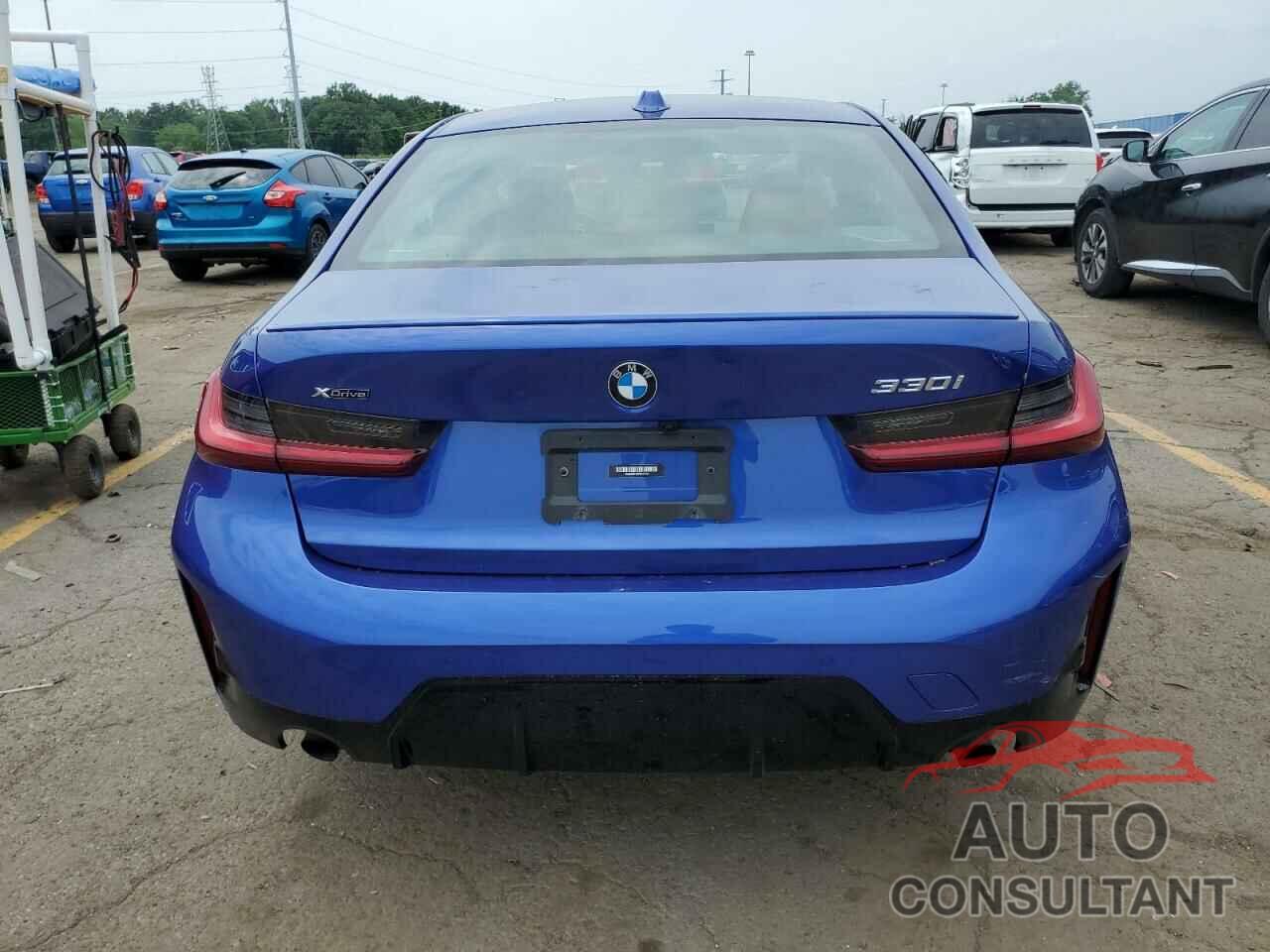 BMW 3 SERIES 2023 - 3MW89FF05P8D17465