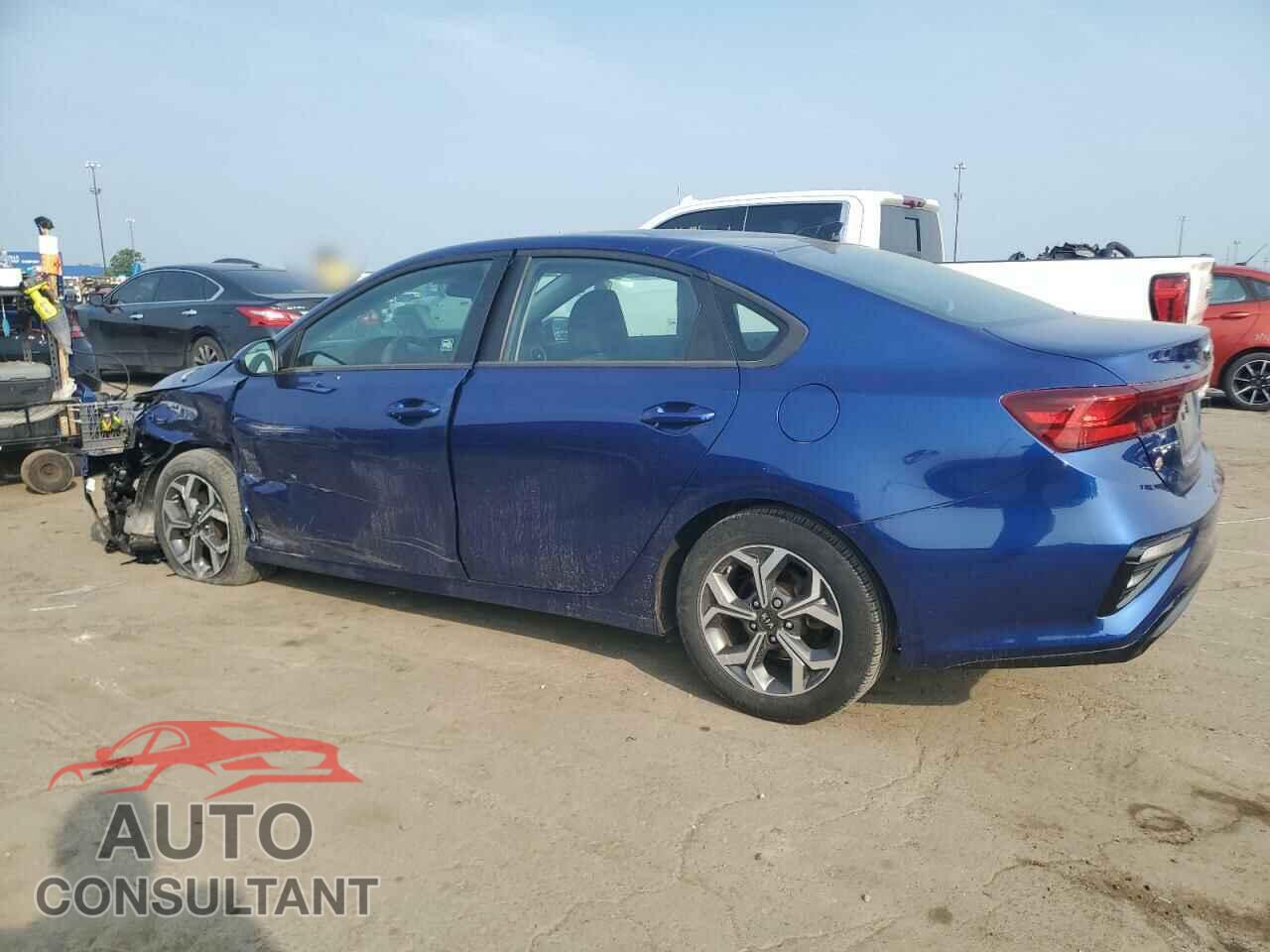 KIA FORTE 2020 - 3KPF24AD1LE257967