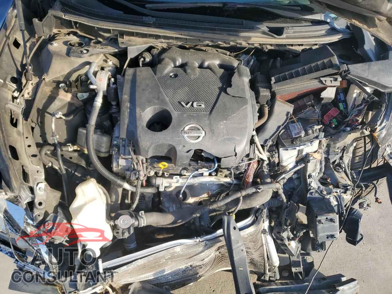 NISSAN MAXIMA 2012 - 1N4AA5AP1CC820865