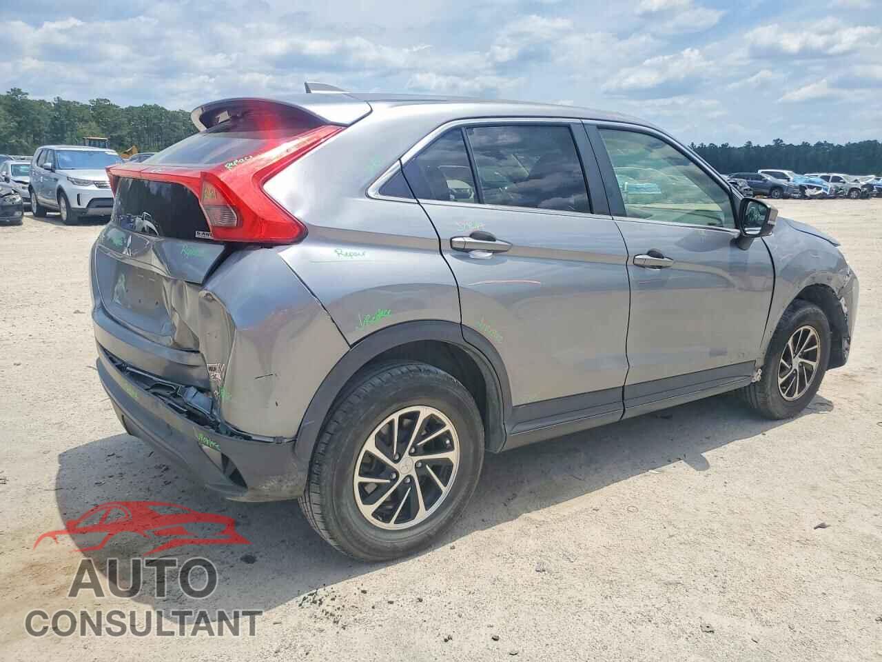 MITSUBISHI ECLIPSE 2020 - JA4AT3AA4LZ026521