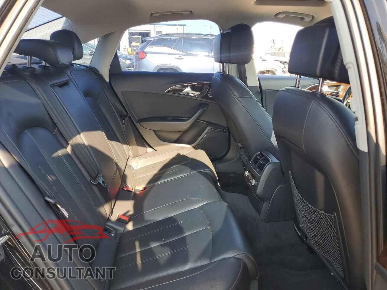 AUDI A6 2014 - WAUGFAFC9EN098327