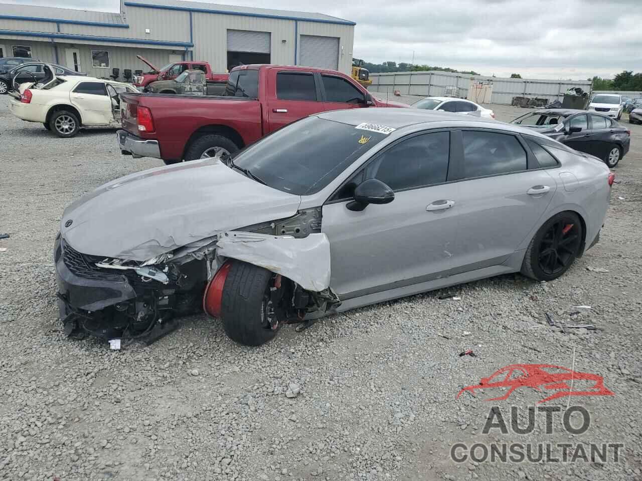 KIA K5 2021 - 5XXG64J2XMG037842