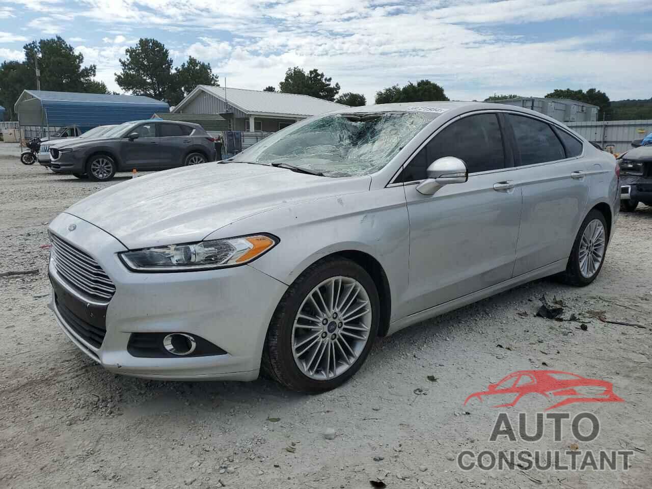 FORD FUSION 2015 - 3FA6P0H93FR223270