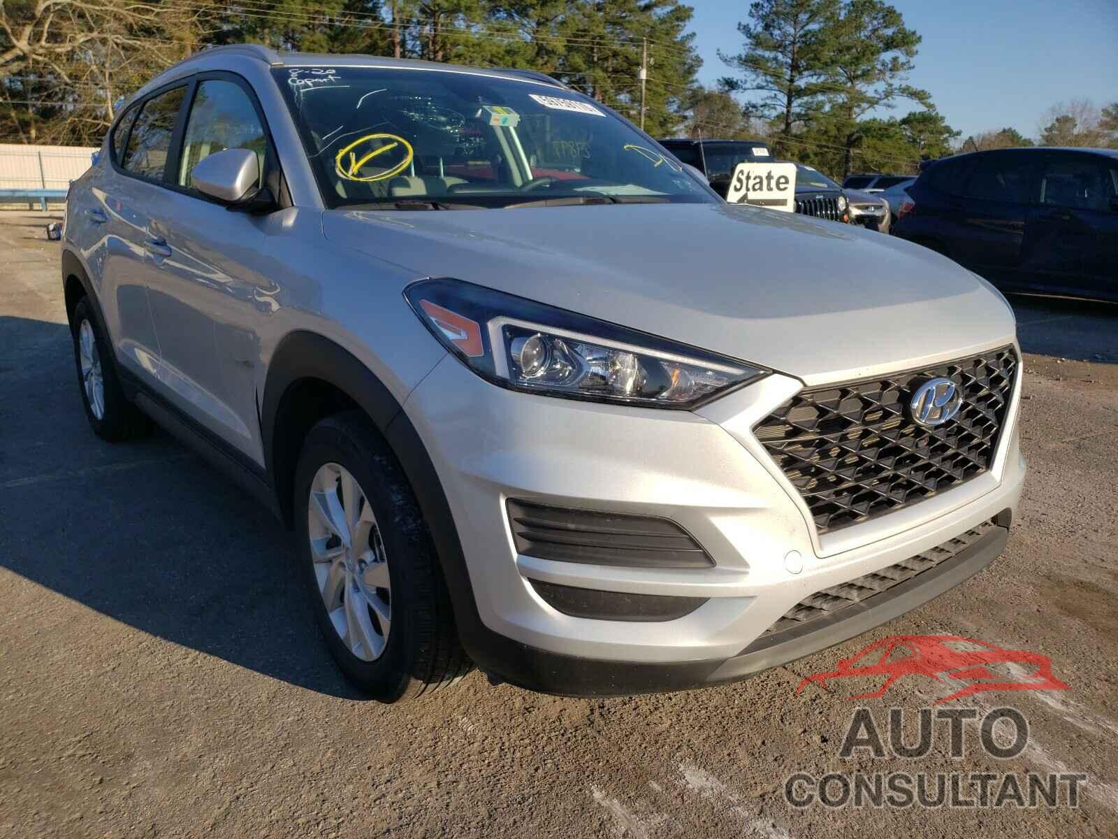 HYUNDAI TUCSON 2019 - KM8J3CA4XKU930154