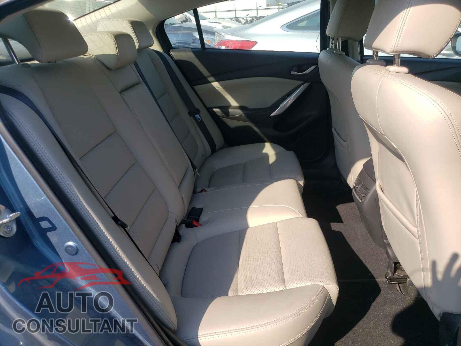 MAZDA 6 2016 - JM1GJ1V50G1459183