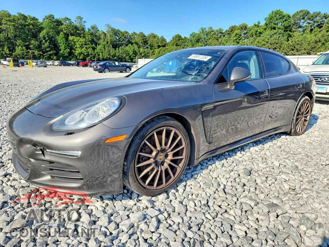 PORSCHE PANAMERA 2016 - WP0AA2A79GL004582