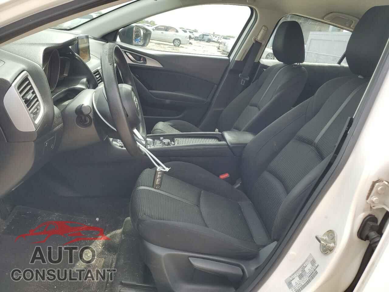 MAZDA 3 2017 - 3MZBN1U74HM141697
