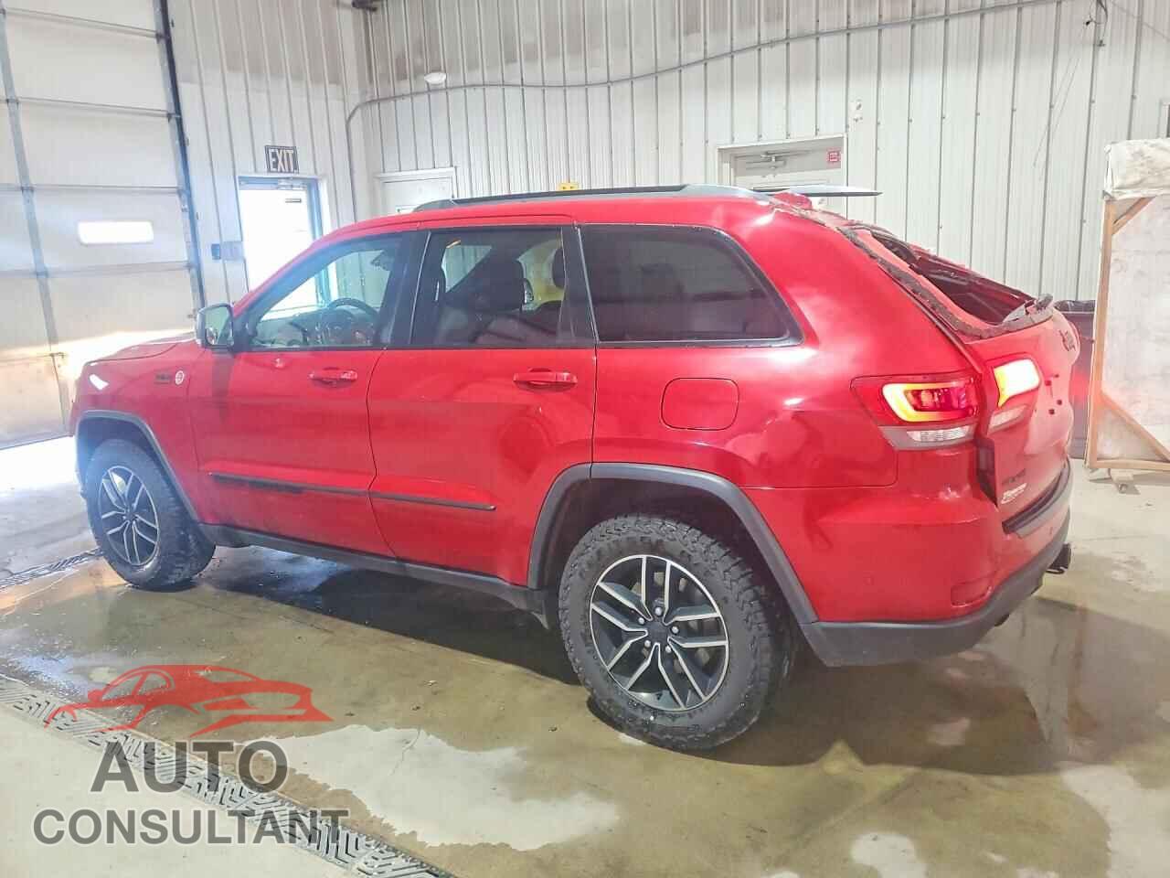 JEEP CHEROKEE 2019 - 1C4RJFLT5KC613441