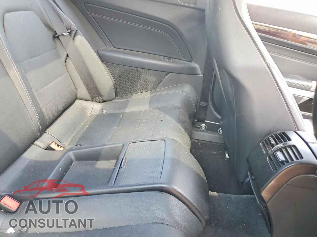 MERCEDES-BENZ E-CLASS 2014 - WDDKJ8JB4EF274817