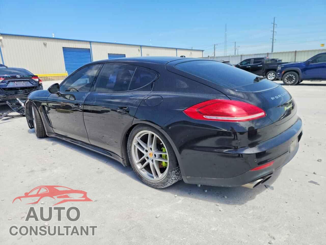 PORSCHE PANAMERA 2016 - WP0AD2A77GL040522