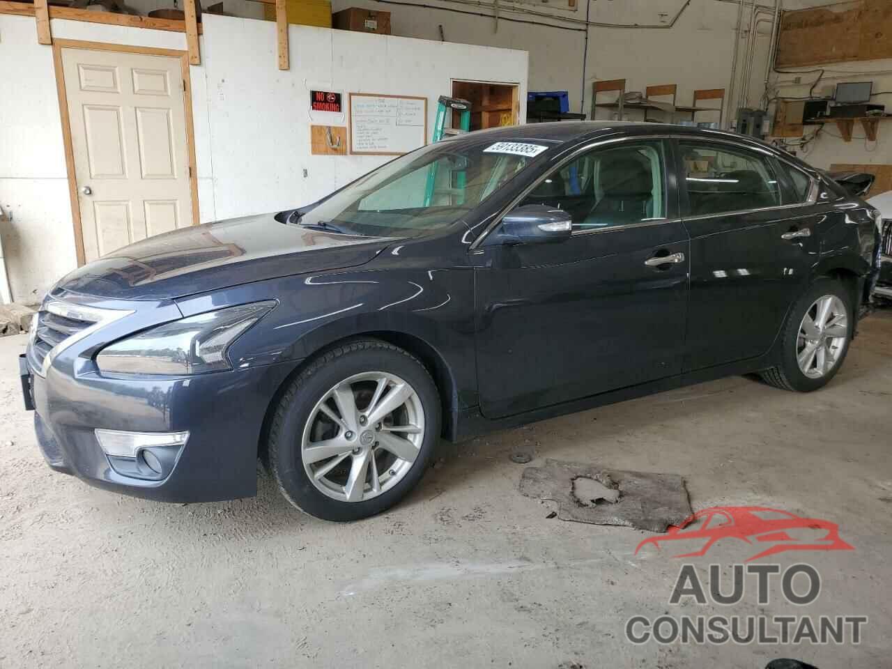 NISSAN ALTIMA 2013 - 1N4AL3AP8DC155687