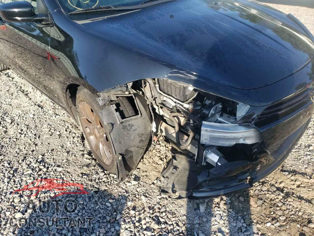 DODGE DART 2016 - 1C3CDFAA6GD607099