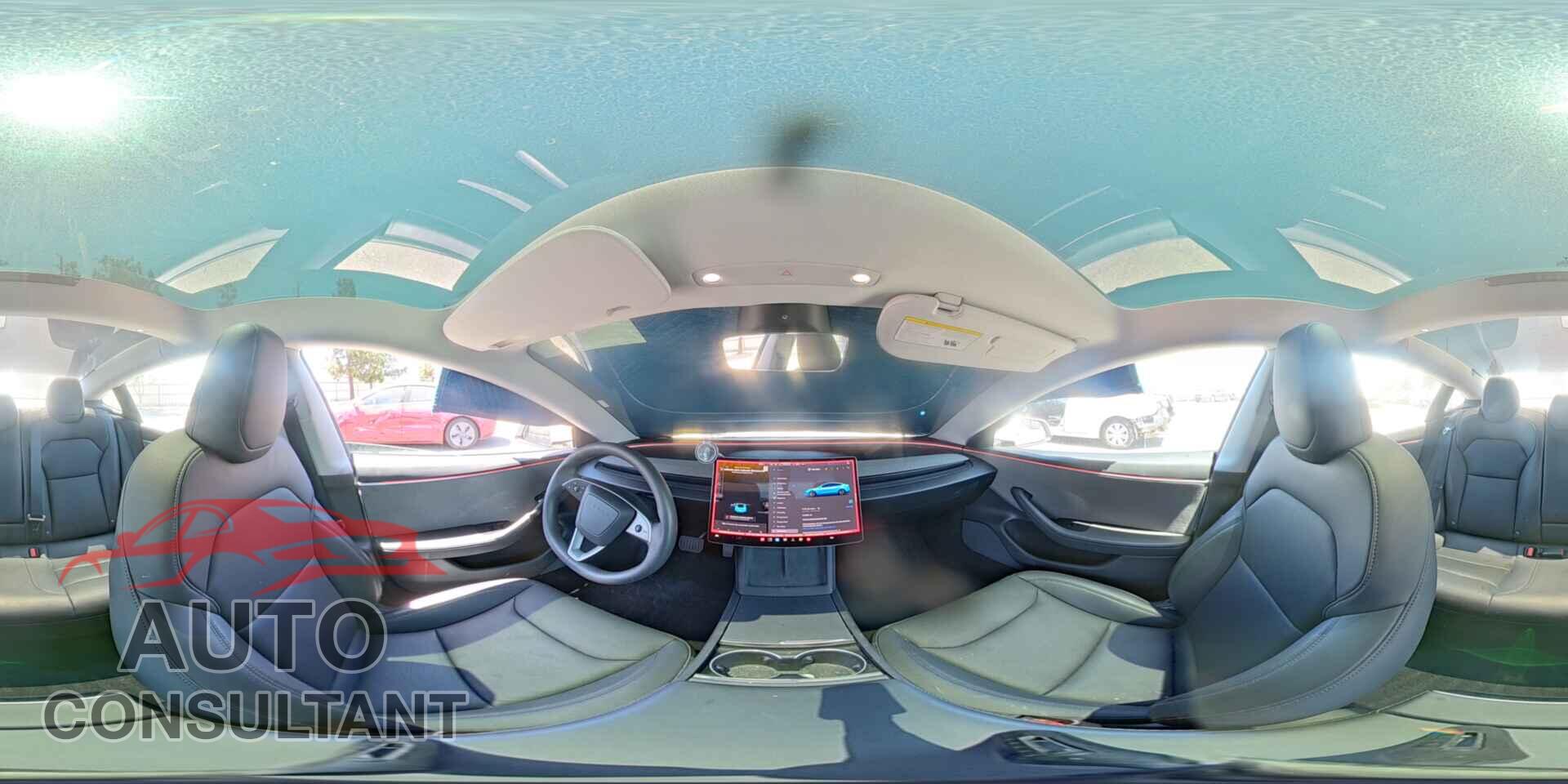 TESLA MODEL 3 2025 - 5YJ3E1EA6SF050721