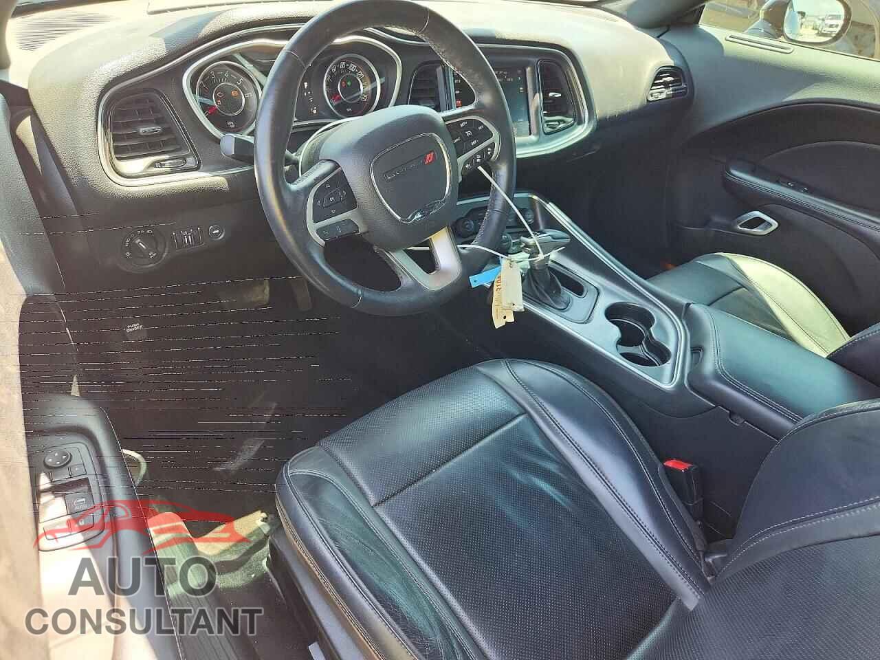 DODGE CHALLENGER 2015 - 2C3CDZBG2FH703978