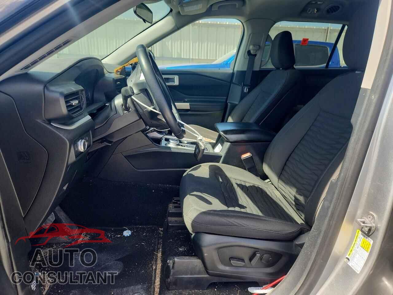 FORD EXPLORER 2020 - 1FMSK7DHXLGC74633