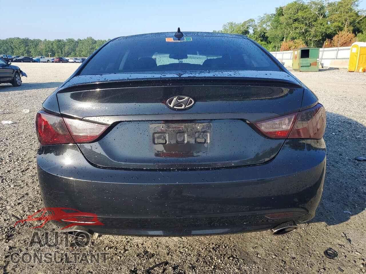 HYUNDAI SONATA 2013 - 5NPEC4AC7DH532299